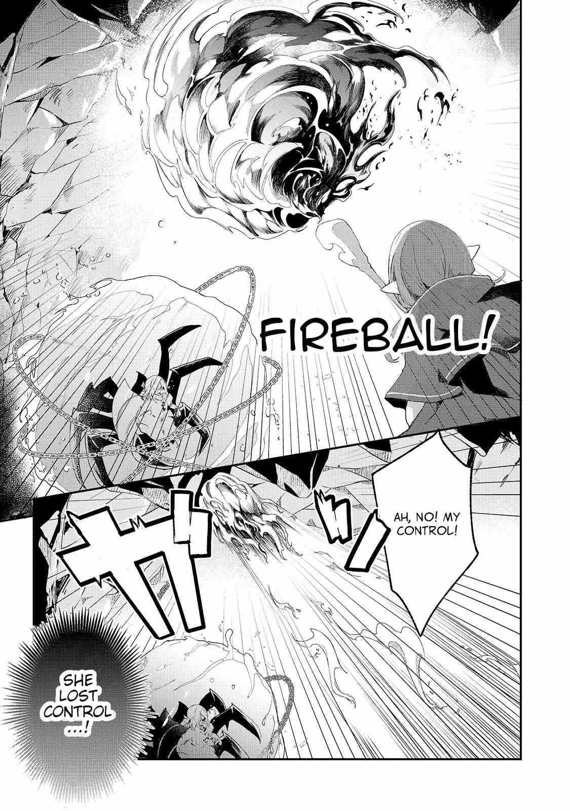 Clearing an Isekai with the Zero-Believers Goddess Chapter 15 - Page 11