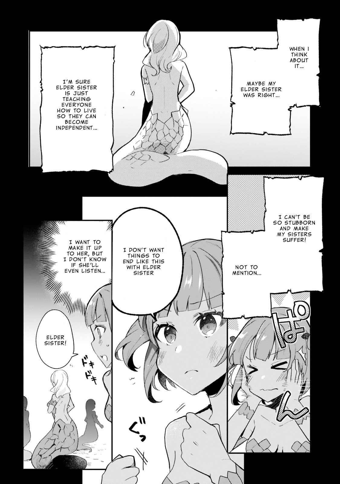 Clearing an Isekai with the Zero-Believers Goddess Chapter 17 - Page 11