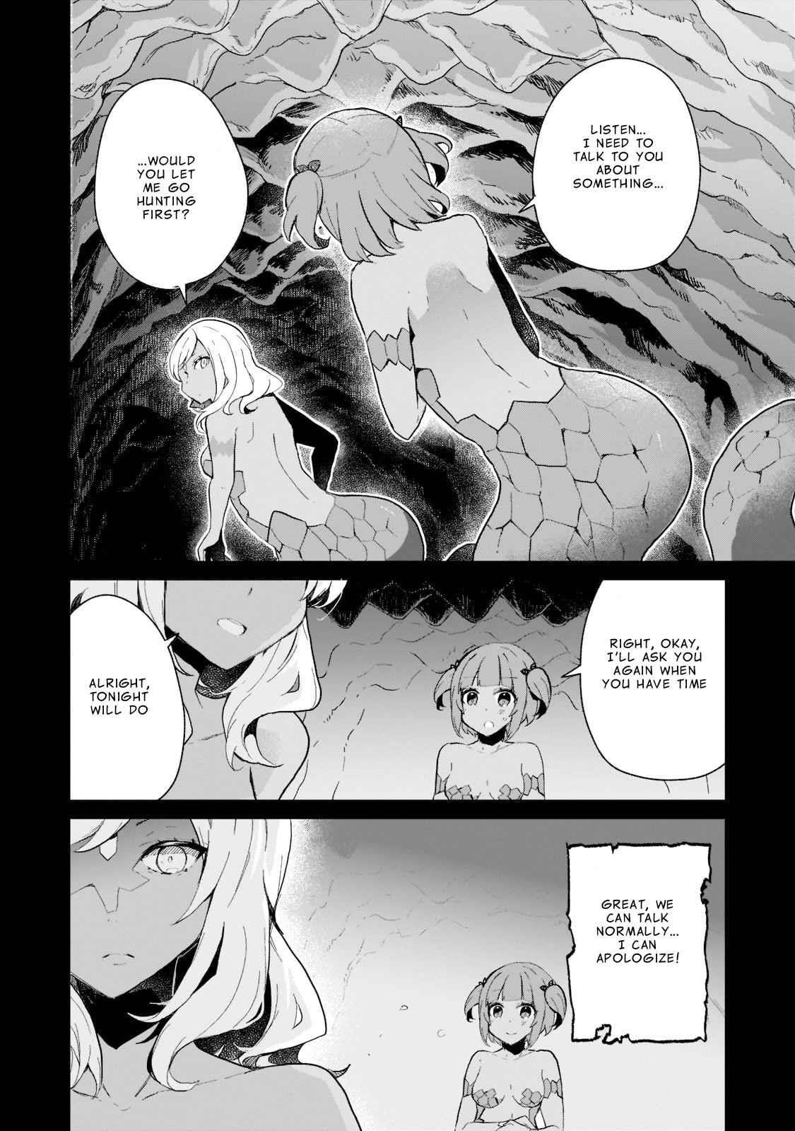 Clearing an Isekai with the Zero-Believers Goddess Chapter 17 - Page 12