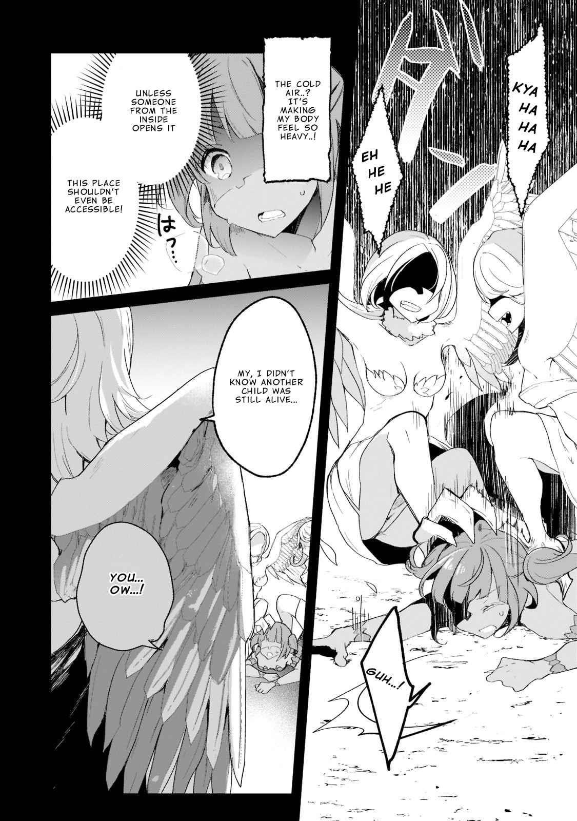 Clearing an Isekai with the Zero-Believers Goddess Chapter 17 - Page 15