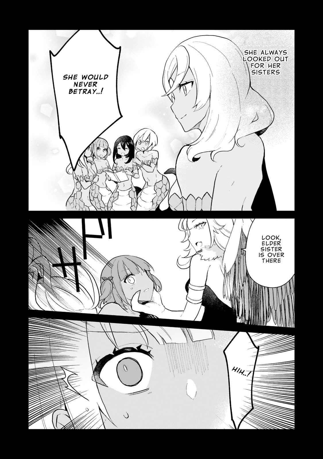 Clearing an Isekai with the Zero-Believers Goddess Chapter 17 - Page 20