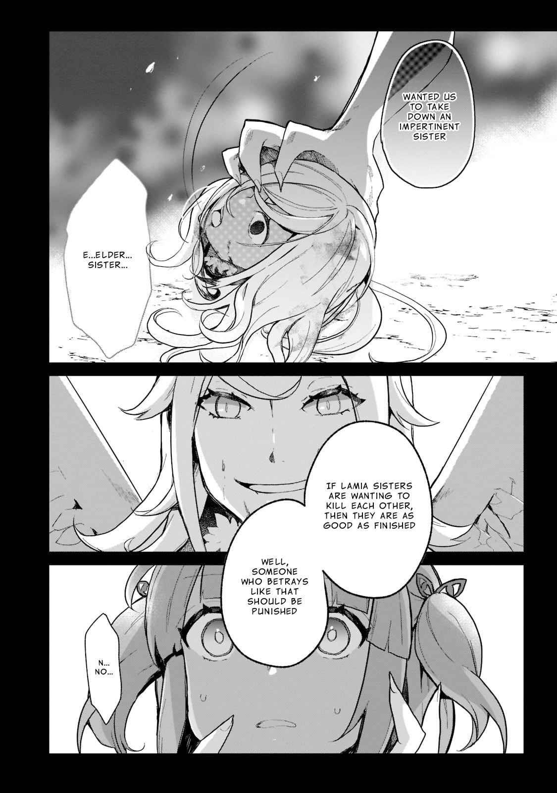 Clearing an Isekai with the Zero-Believers Goddess Chapter 17 - Page 21