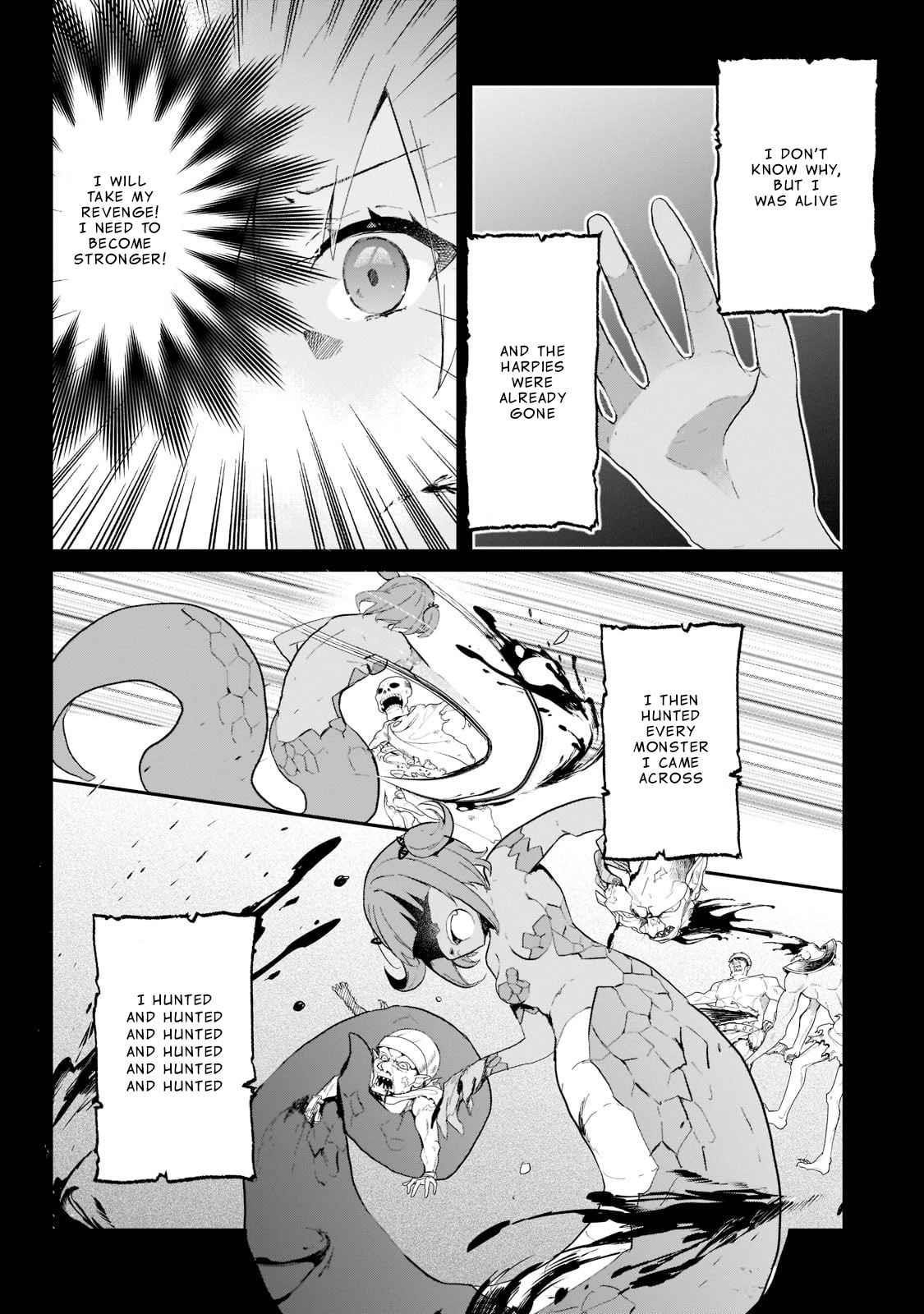 Clearing an Isekai with the Zero-Believers Goddess Chapter 17 - Page 24