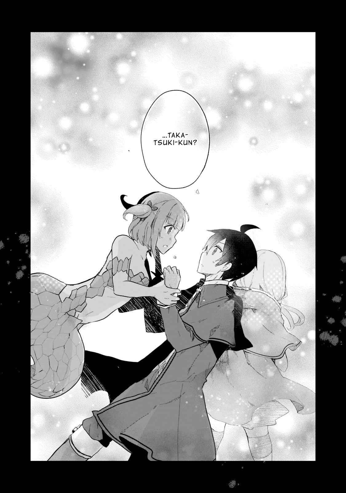 Clearing an Isekai with the Zero-Believers Goddess Chapter 17 - Page 26