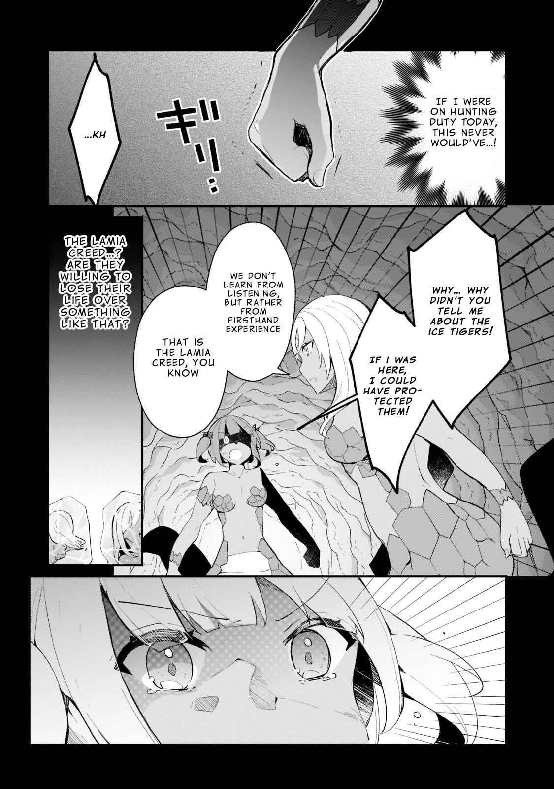 Clearing an Isekai with the Zero-Believers Goddess Chapter 17 - Page 7