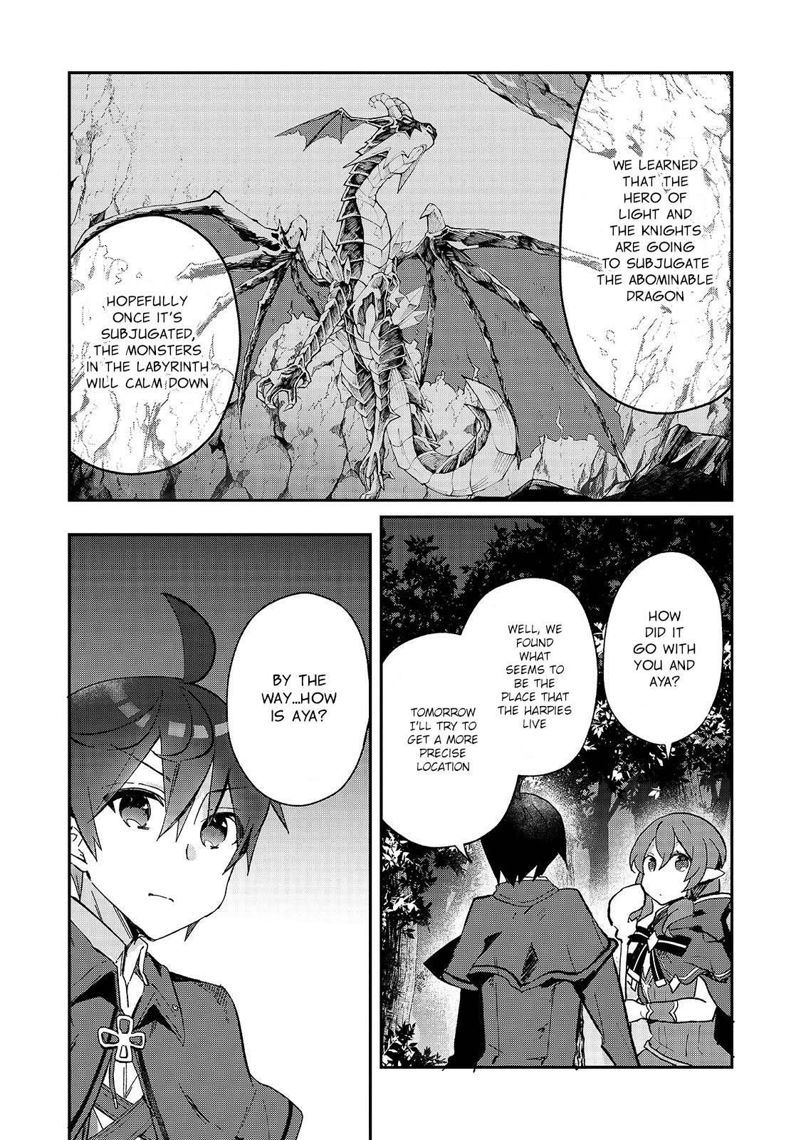 Clearing an Isekai with the Zero-Believers Goddess Chapter 19 - Page 2