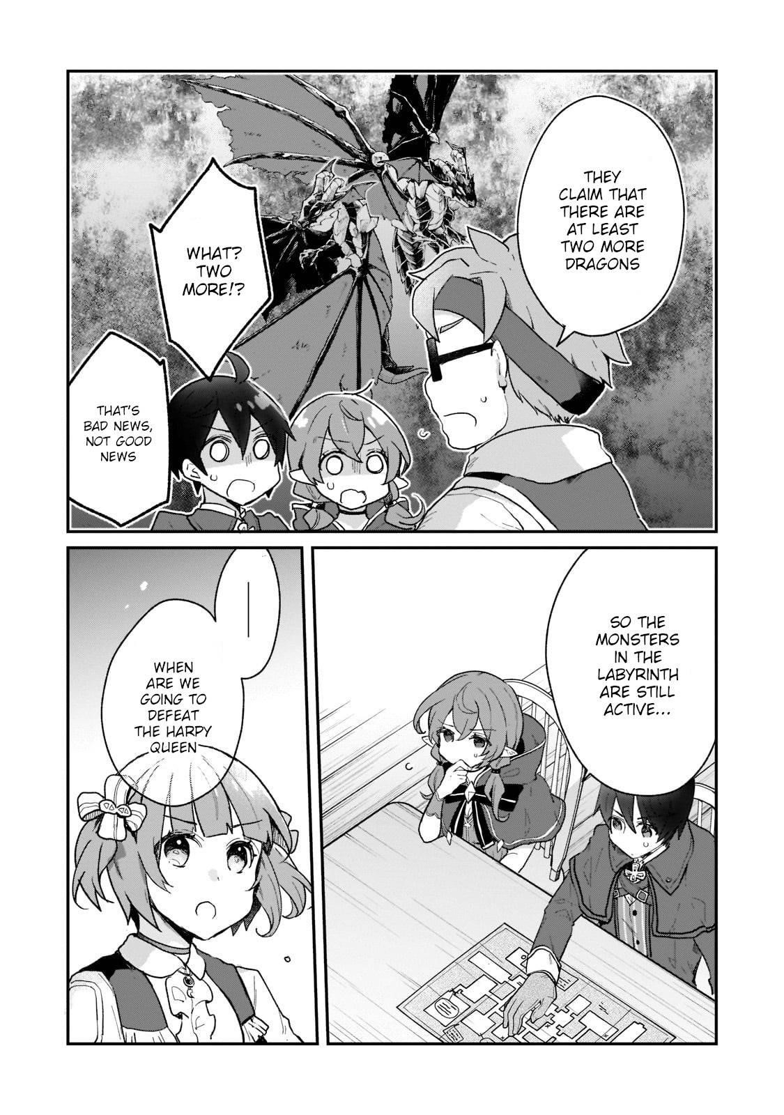 Clearing an Isekai with the Zero-Believers Goddess Chapter 19 - Page 20