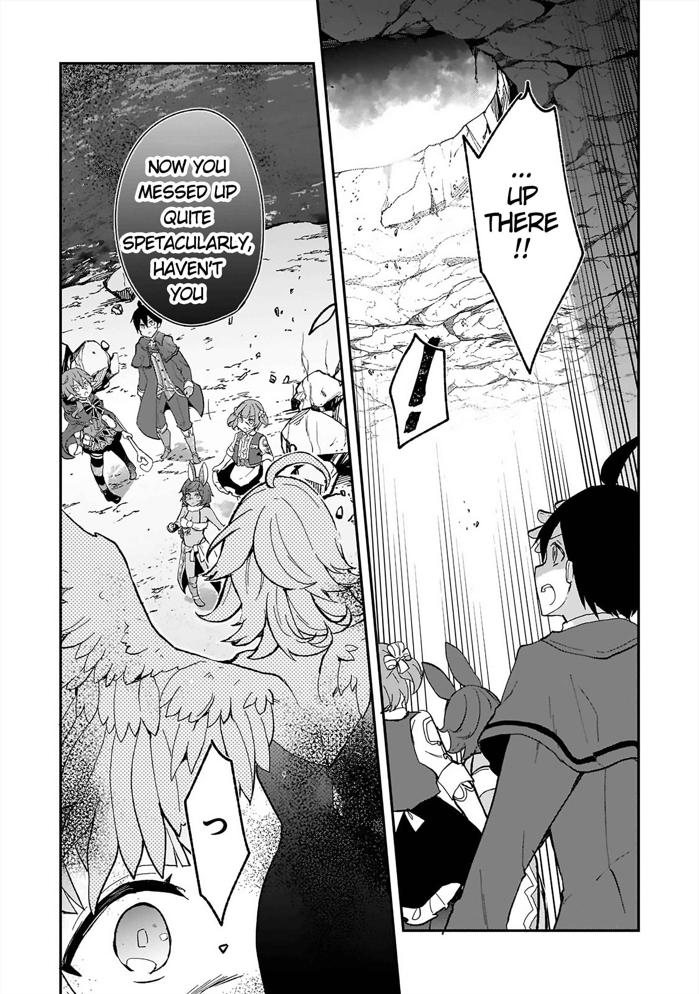 Clearing an Isekai with the Zero-Believers Goddess Chapter 20 - Page 29