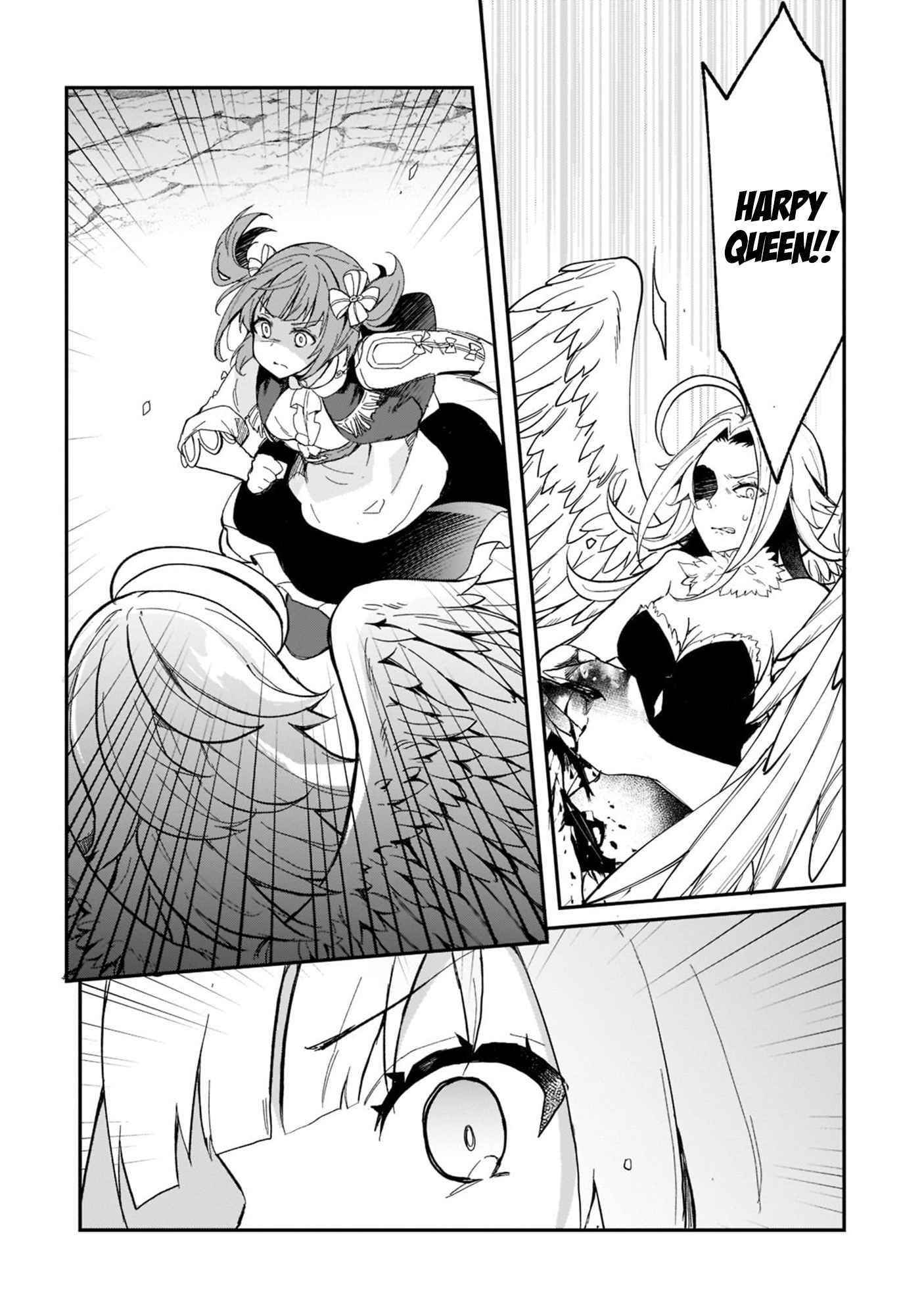 Clearing an Isekai with the Zero-Believers Goddess Chapter 21 - Page 15