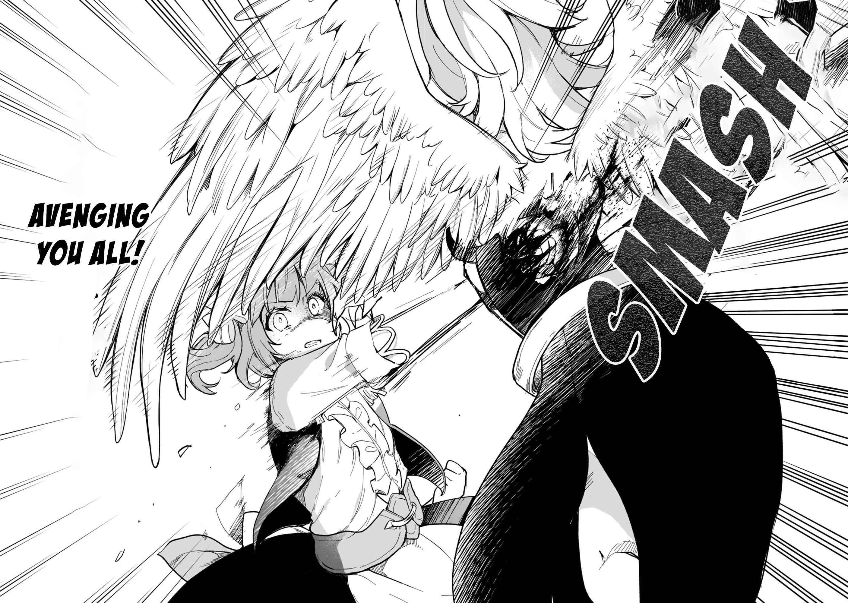 Clearing an Isekai with the Zero-Believers Goddess Chapter 21 - Page 20