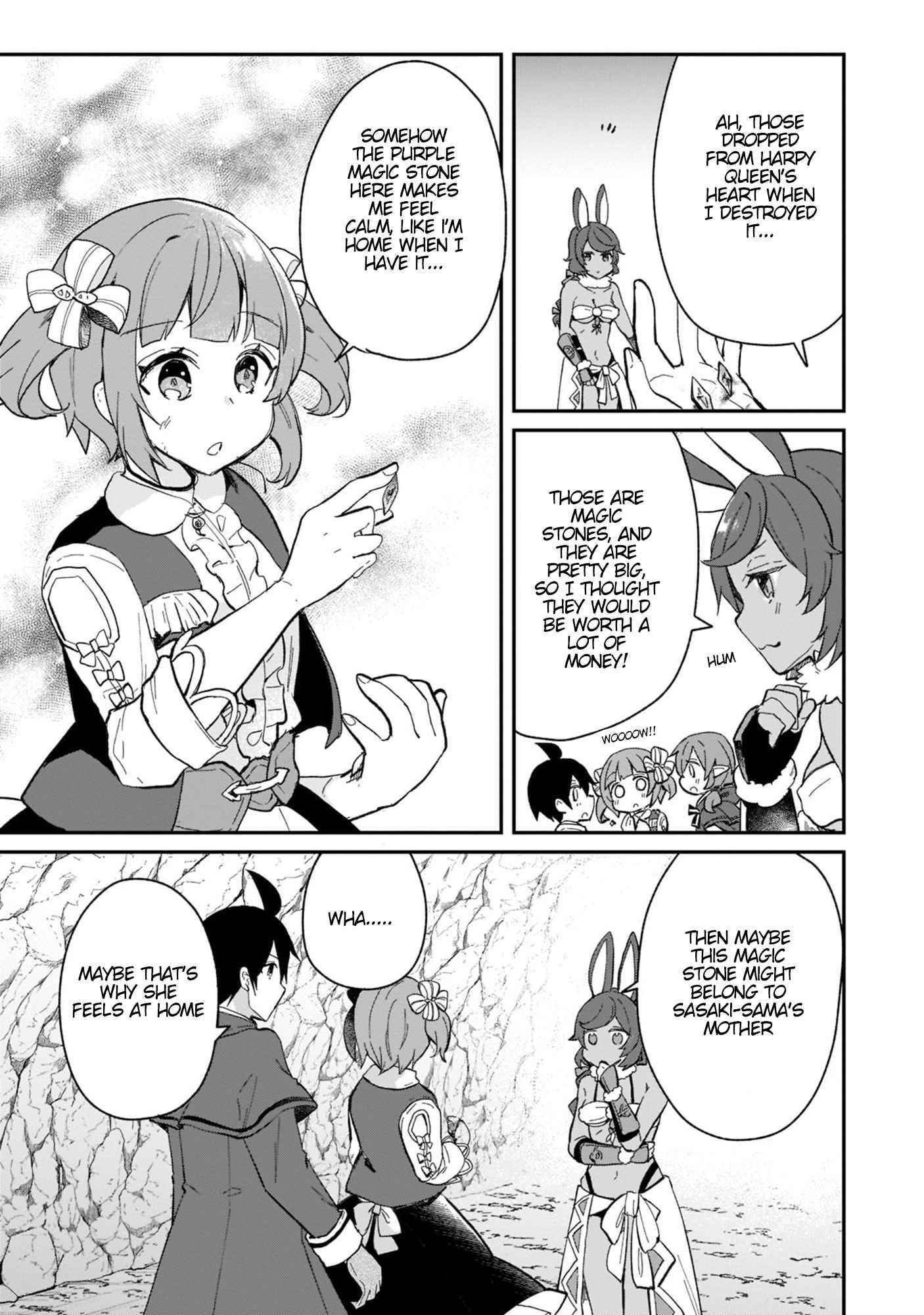 Clearing an Isekai with the Zero-Believers Goddess Chapter 21 - Page 26