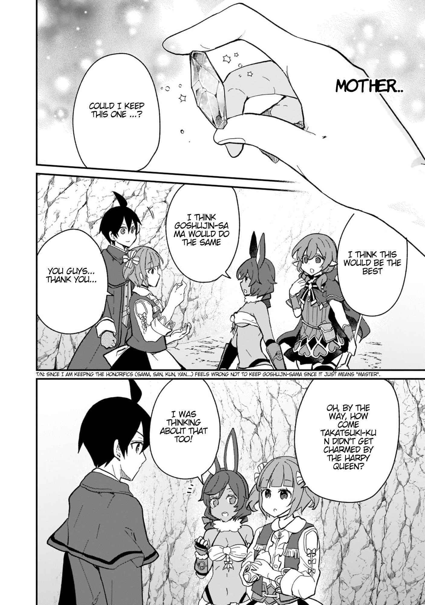 Clearing an Isekai with the Zero-Believers Goddess Chapter 21 - Page 27