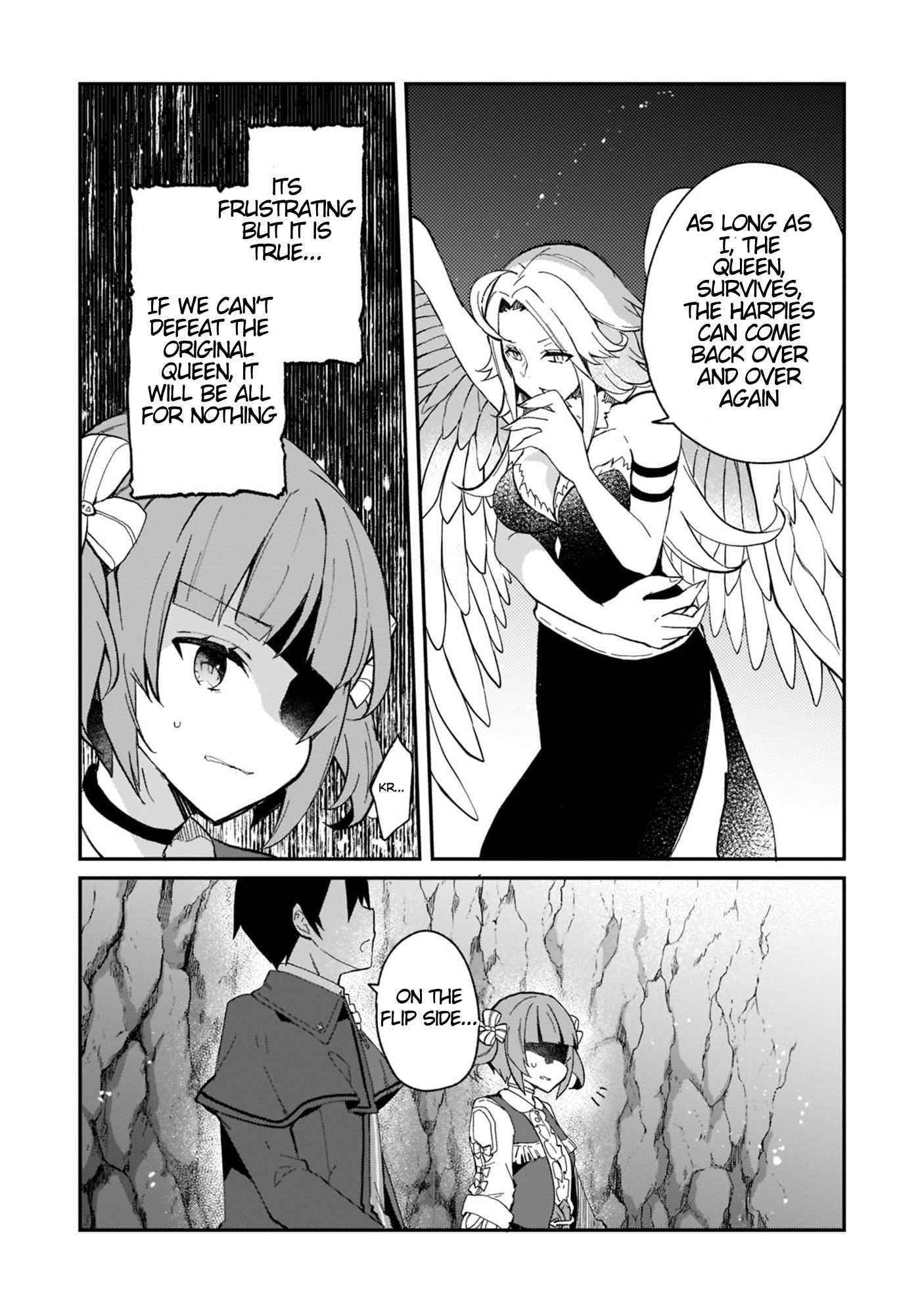 Clearing an Isekai with the Zero-Believers Goddess Chapter 21 - Page 3