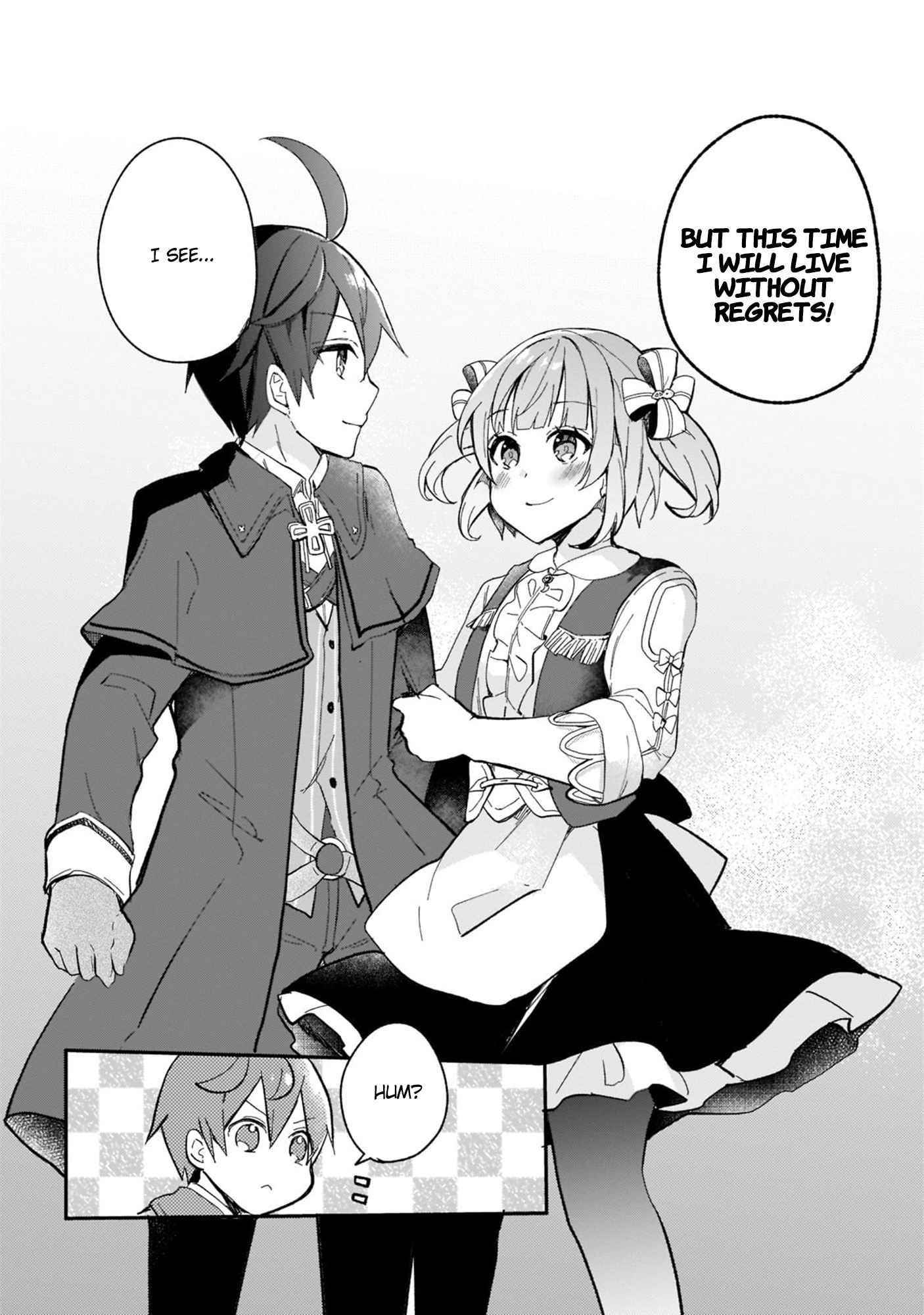 Clearing an Isekai with the Zero-Believers Goddess Chapter 21 - Page 31