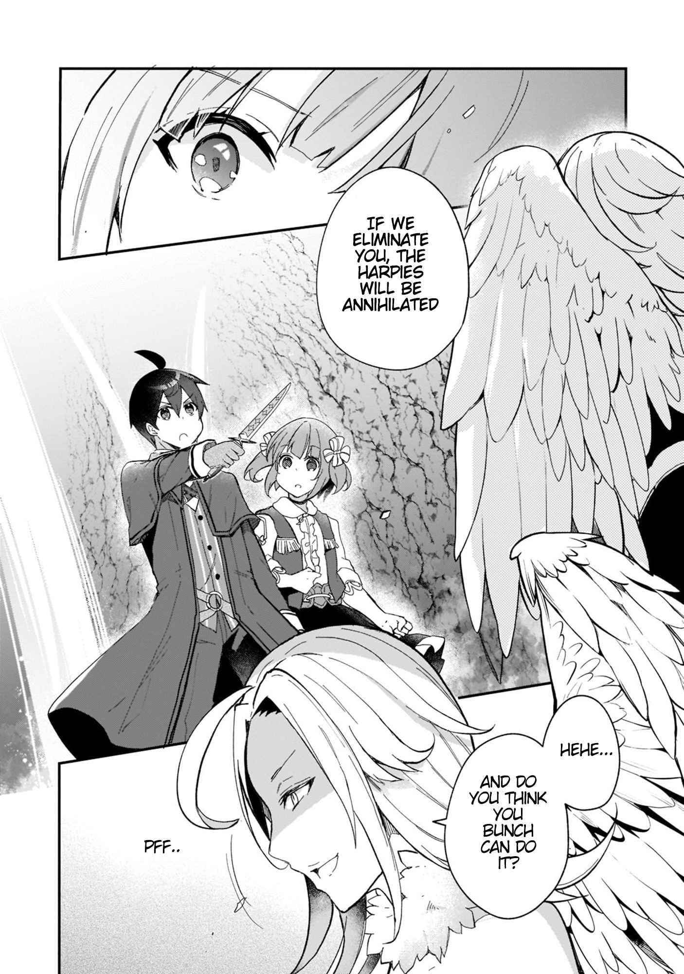 Clearing an Isekai with the Zero-Believers Goddess Chapter 21 - Page 4