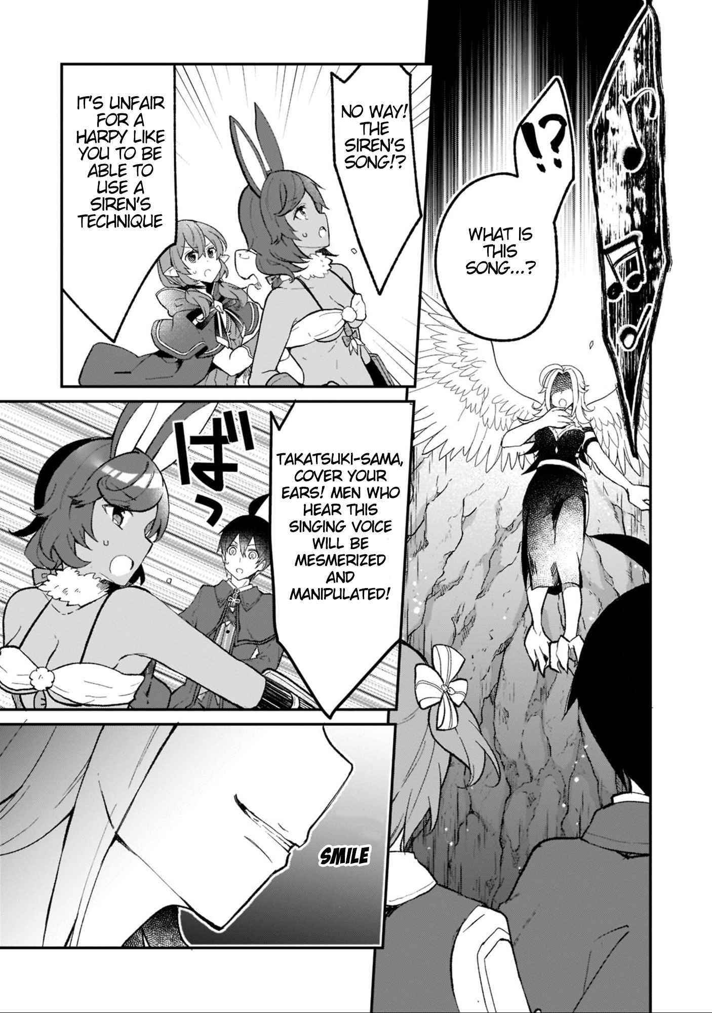 Clearing an Isekai with the Zero-Believers Goddess Chapter 21 - Page 5