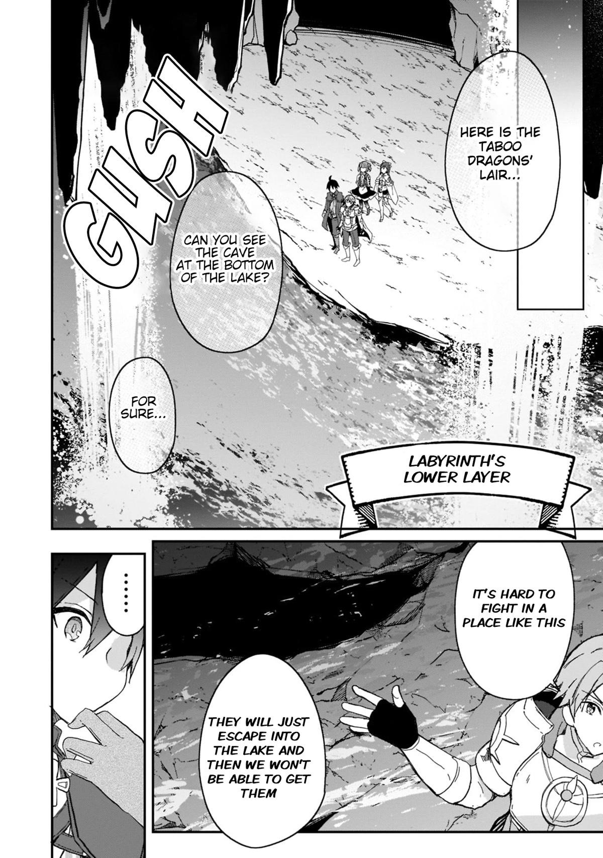 Clearing an Isekai with the Zero-Believers Goddess Chapter 22 - Page 17