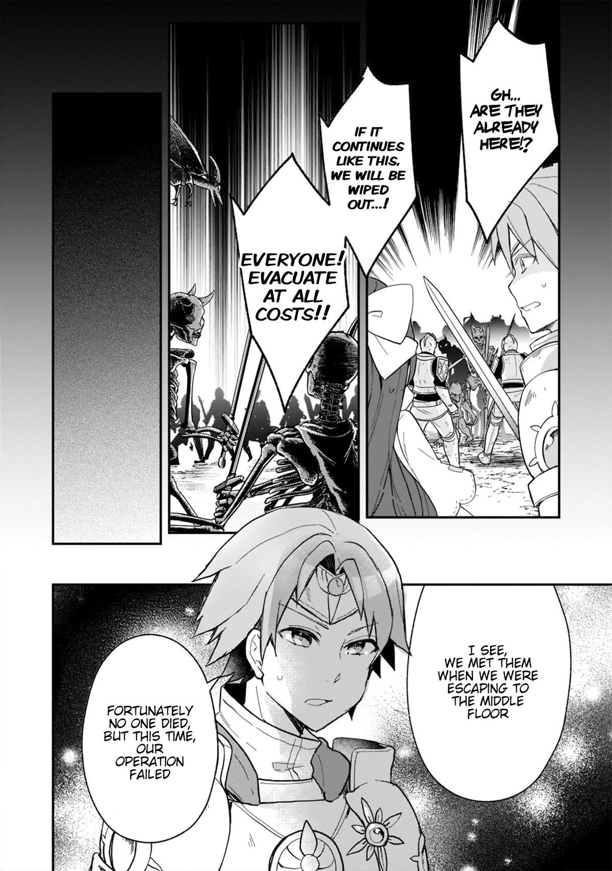 Clearing an Isekai with the Zero-Believers Goddess Chapter 22 - Page 9