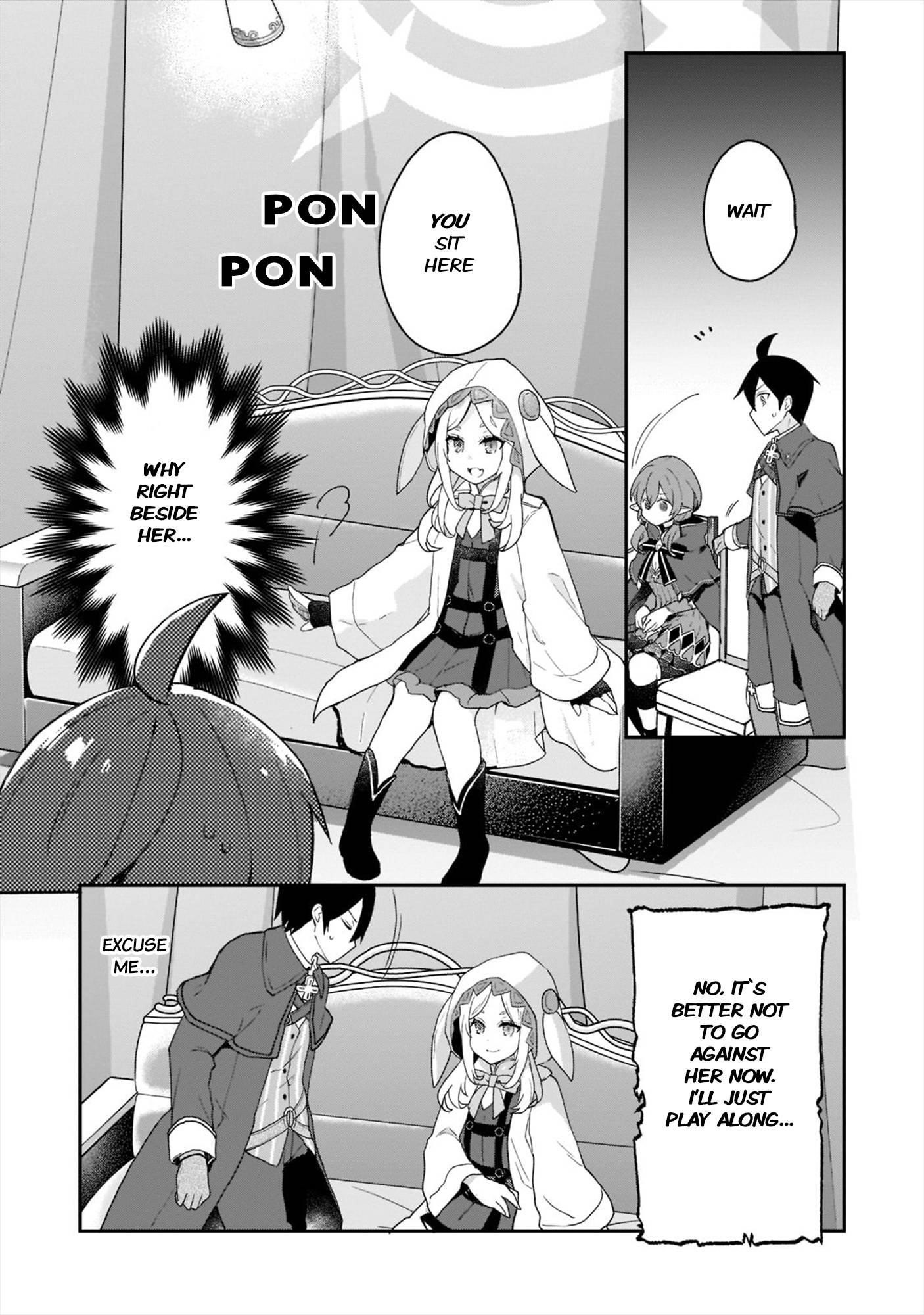 Clearing an Isekai with the Zero-Believers Goddess Chapter 25 - Page 5