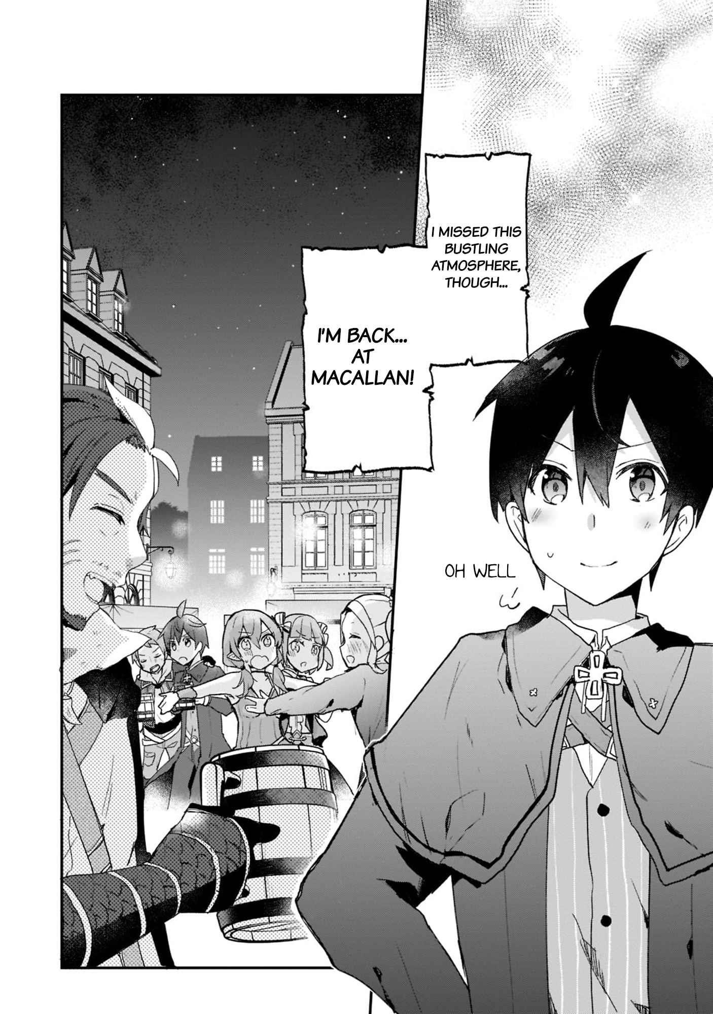 Clearing an Isekai with the Zero-Believers Goddess Chapter 27 - Page 11