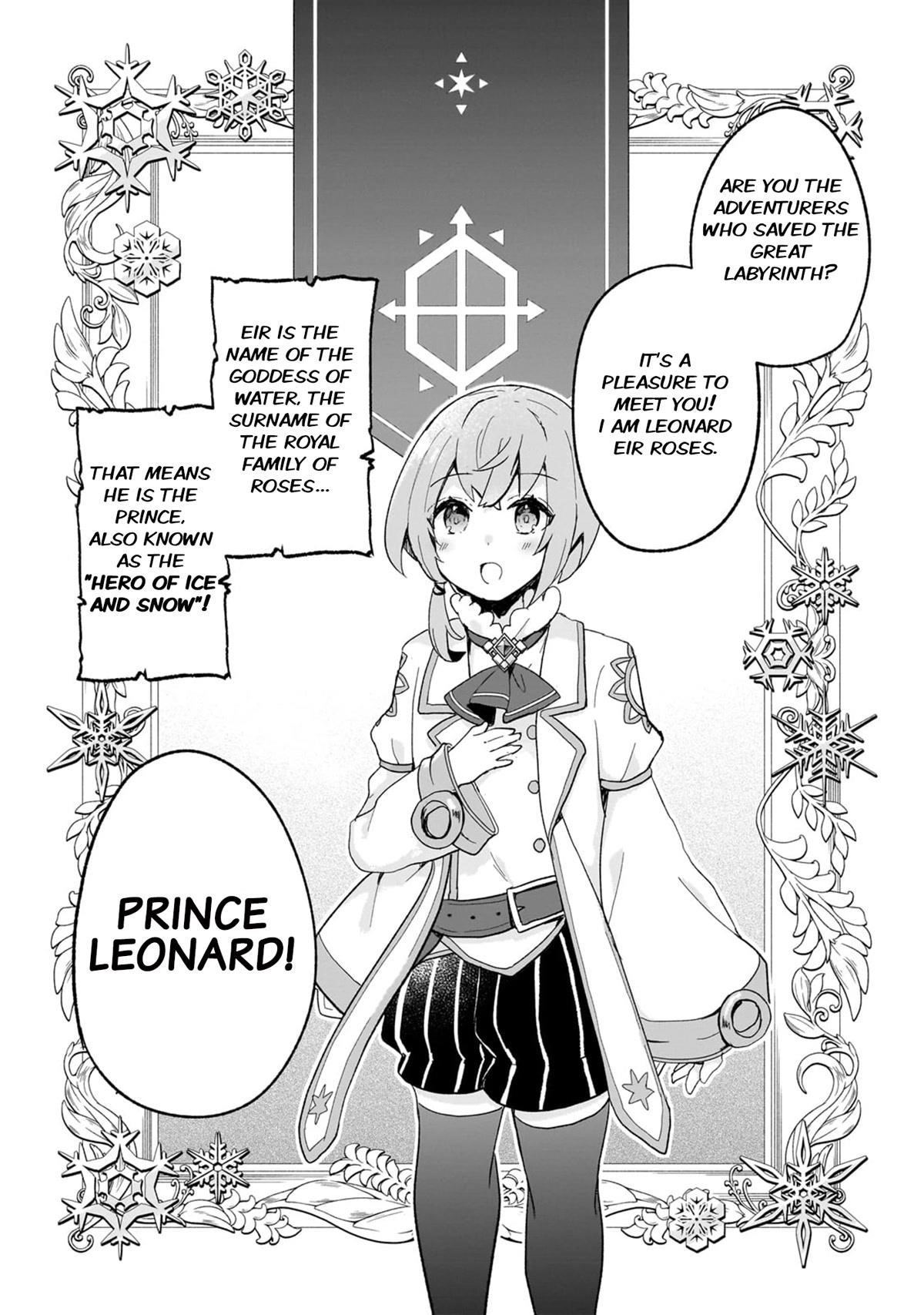Clearing an Isekai with the Zero-Believers Goddess Chapter 29 - Page 17