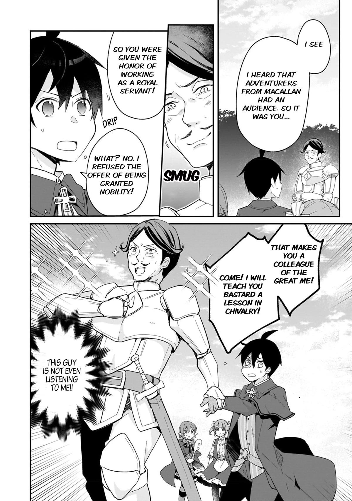 Clearing an Isekai with the Zero-Believers Goddess Chapter 29 - Page 2