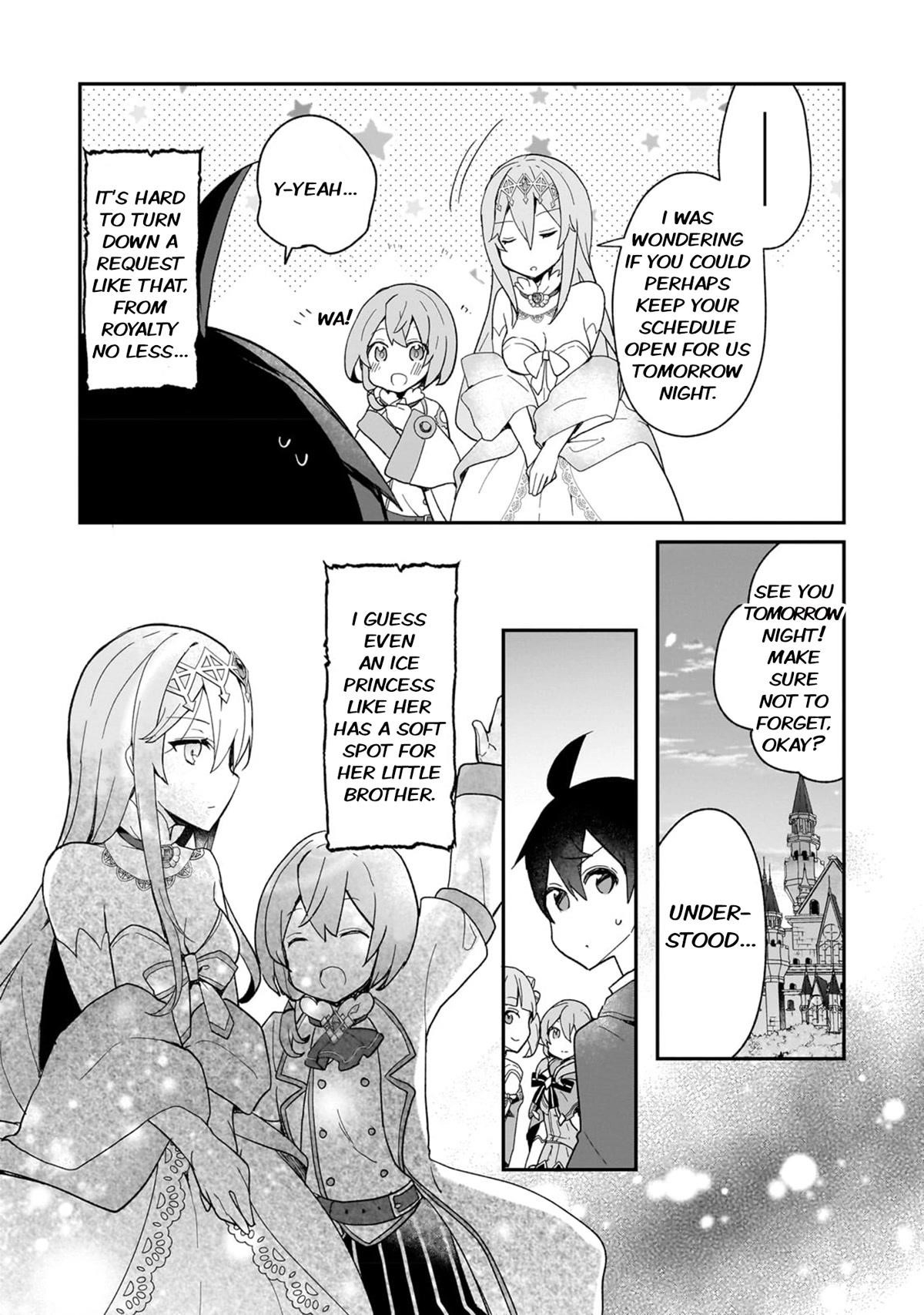 Clearing an Isekai with the Zero-Believers Goddess Chapter 29 - Page 25