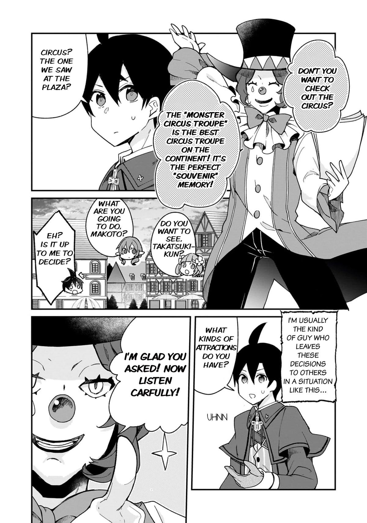 Clearing an Isekai with the Zero-Believers Goddess Chapter 29 - Page 27