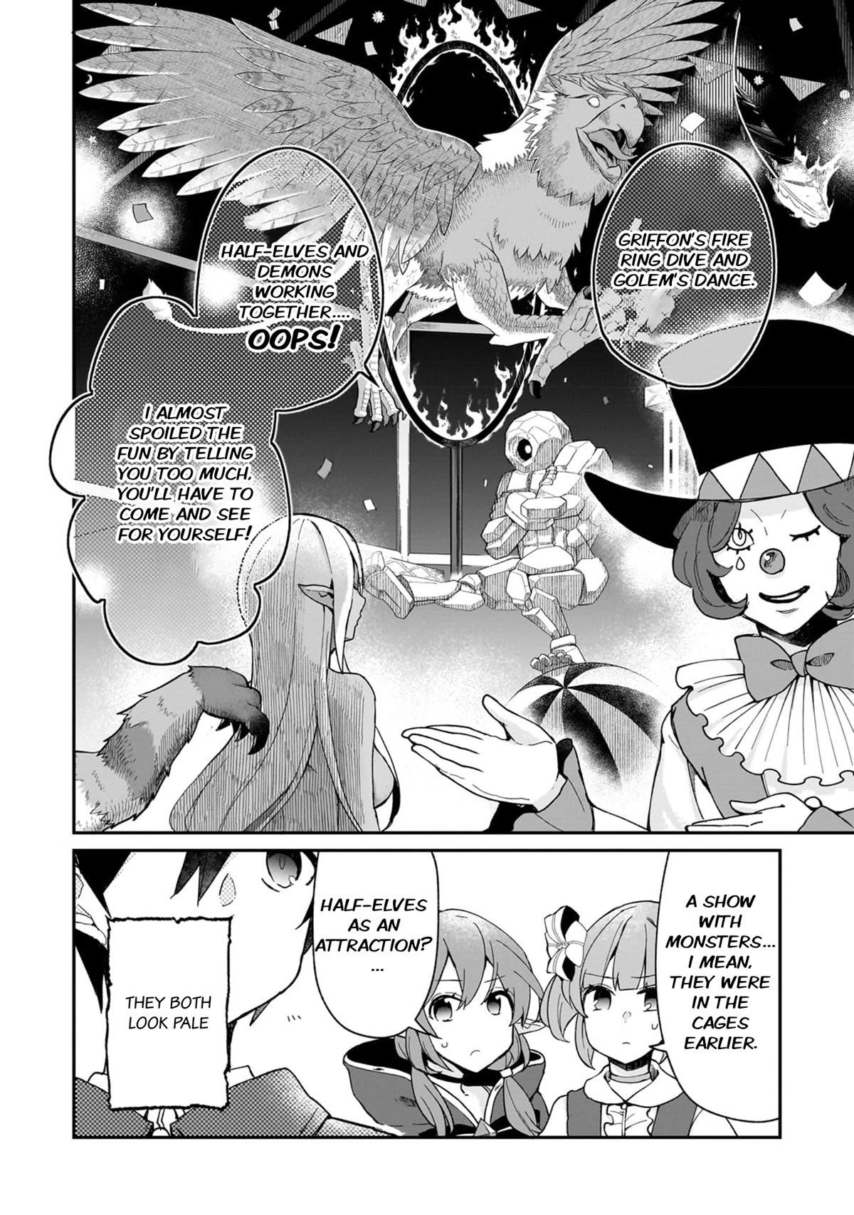 Clearing an Isekai with the Zero-Believers Goddess Chapter 29 - Page 28
