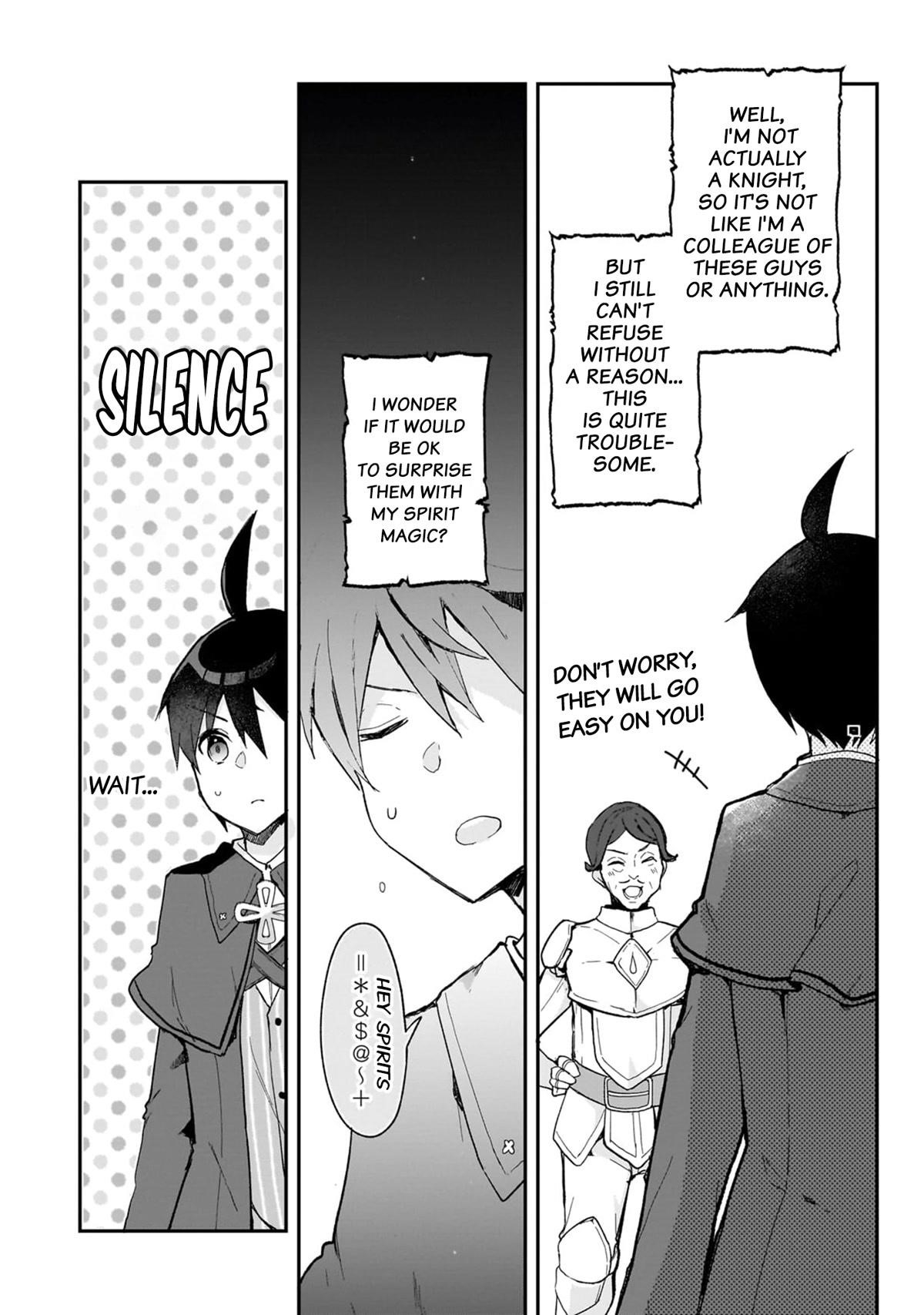 Clearing an Isekai with the Zero-Believers Goddess Chapter 29 - Page 4