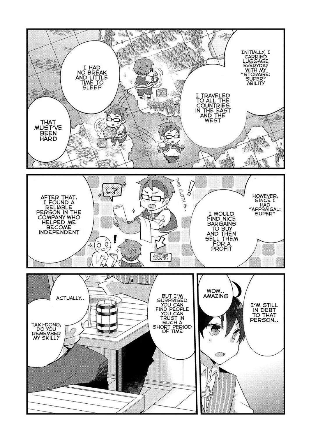 Clearing an Isekai with the Zero-Believers Goddess Chapter 3 - Page 11