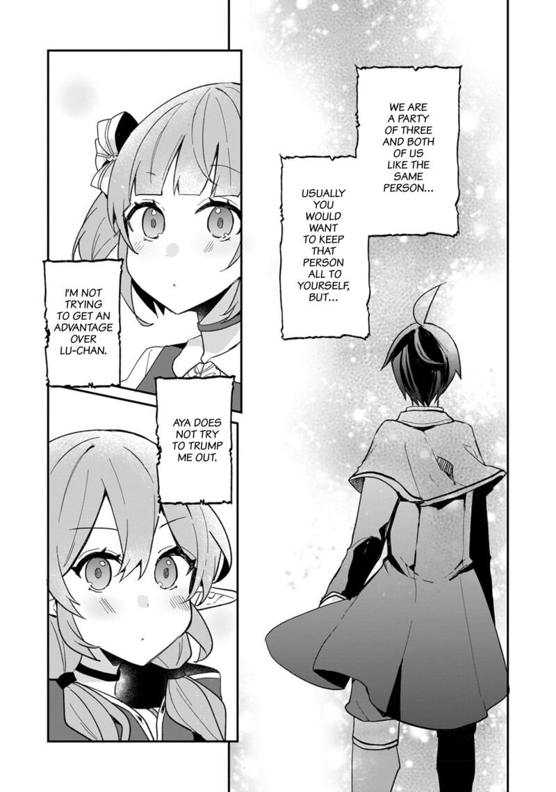 Clearing an Isekai with the Zero-Believers Goddess Chapter 30 - Page 13