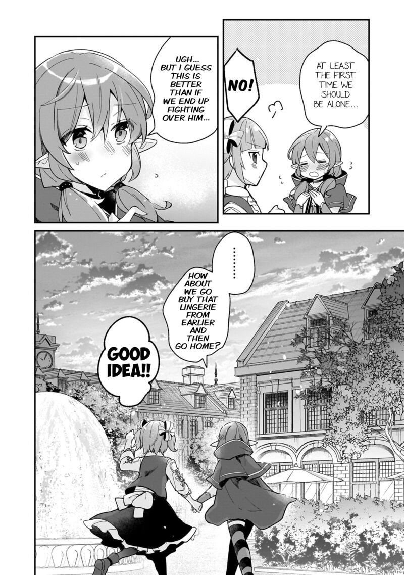 Clearing an Isekai with the Zero-Believers Goddess Chapter 30 - Page 20