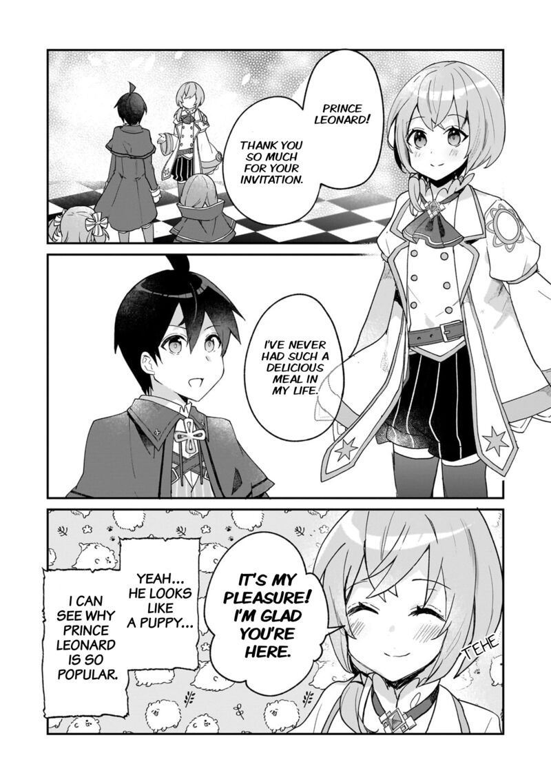 Clearing an Isekai with the Zero-Believers Goddess Chapter 30 - Page 24