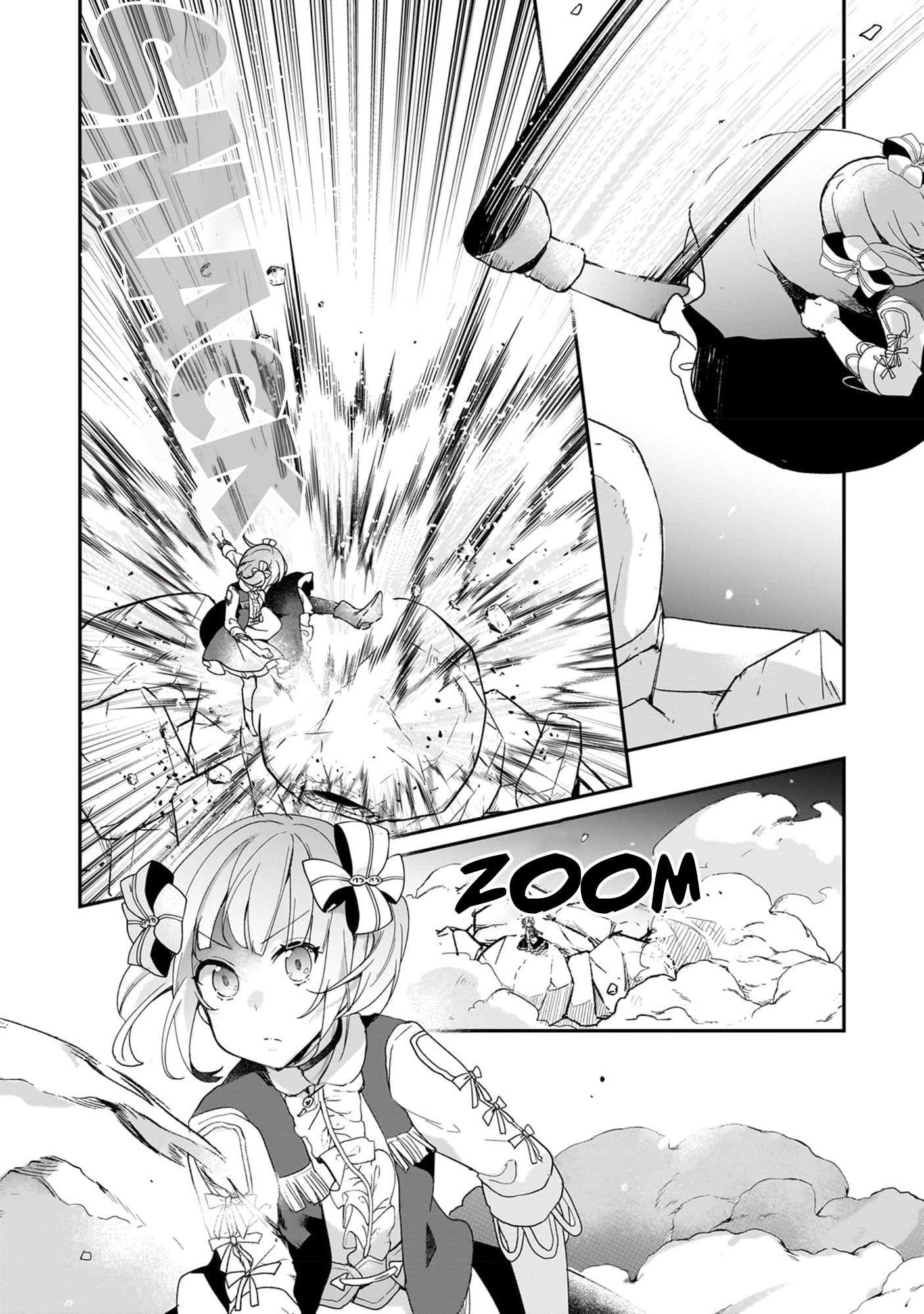 Clearing an Isekai with the Zero-Believers Goddess Chapter 31 - Page 16