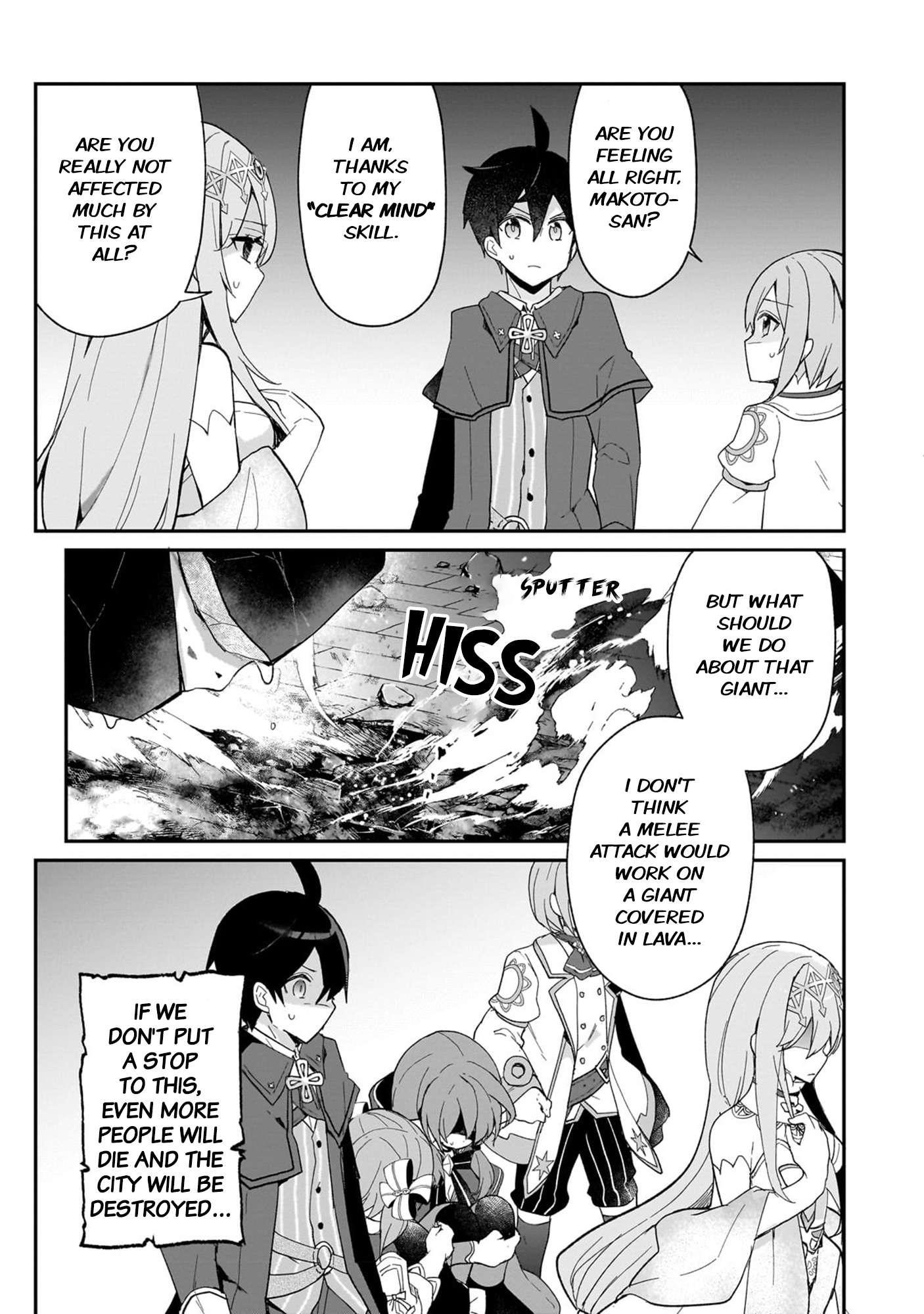 Clearing an Isekai with the Zero-Believers Goddess Chapter 31 - Page 25