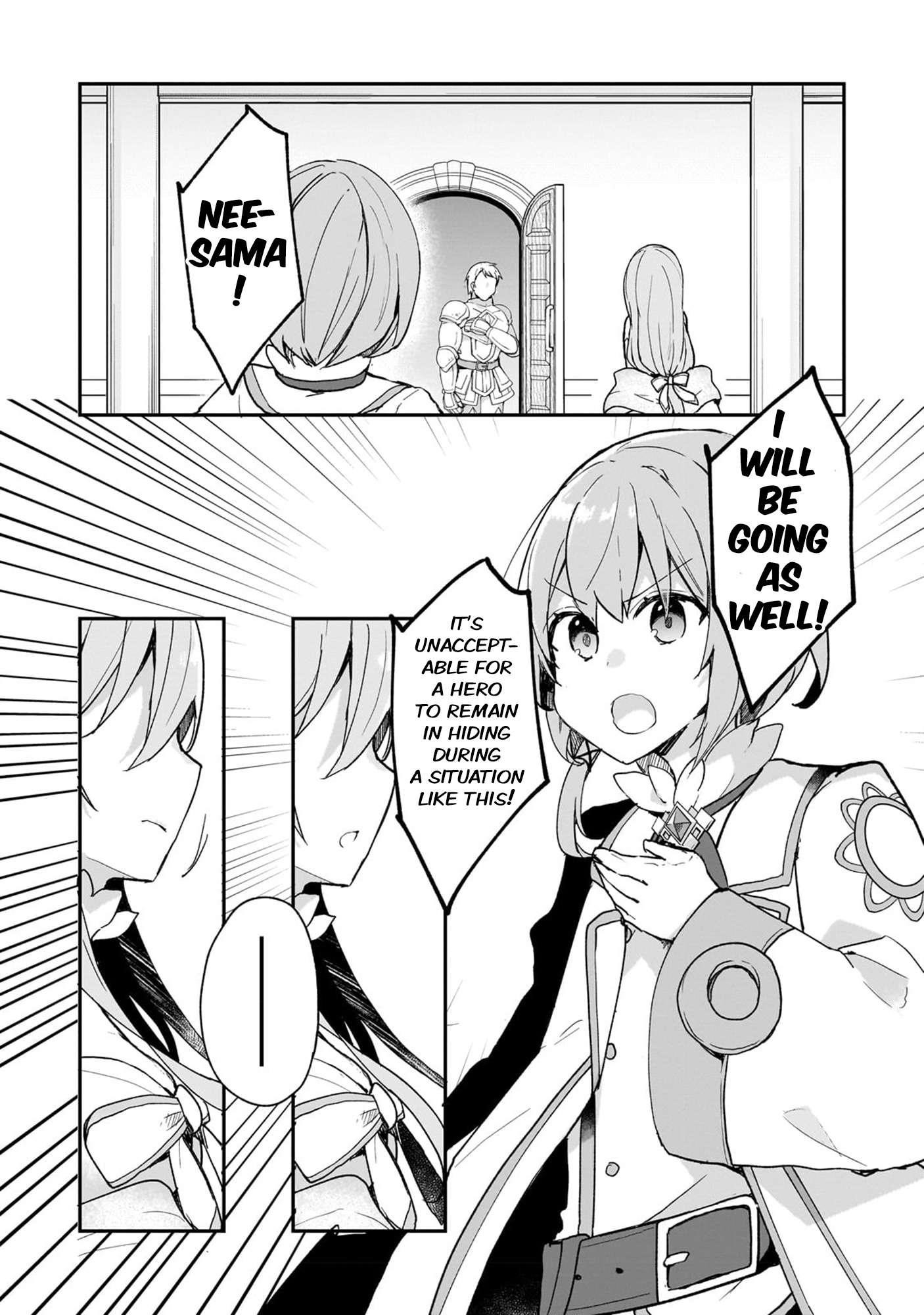 Clearing an Isekai with the Zero-Believers Goddess Chapter 31 - Page 3