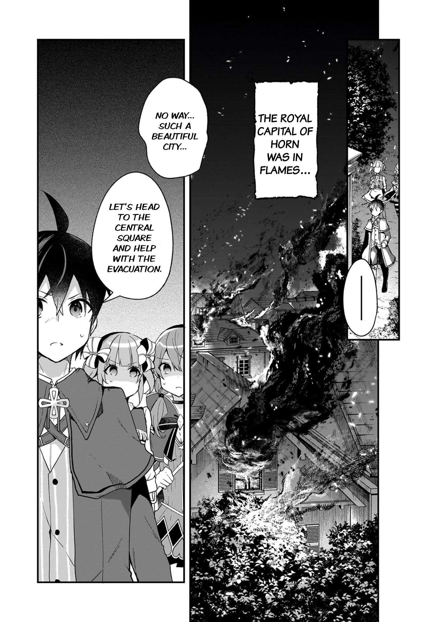 Clearing an Isekai with the Zero-Believers Goddess Chapter 31 - Page 6