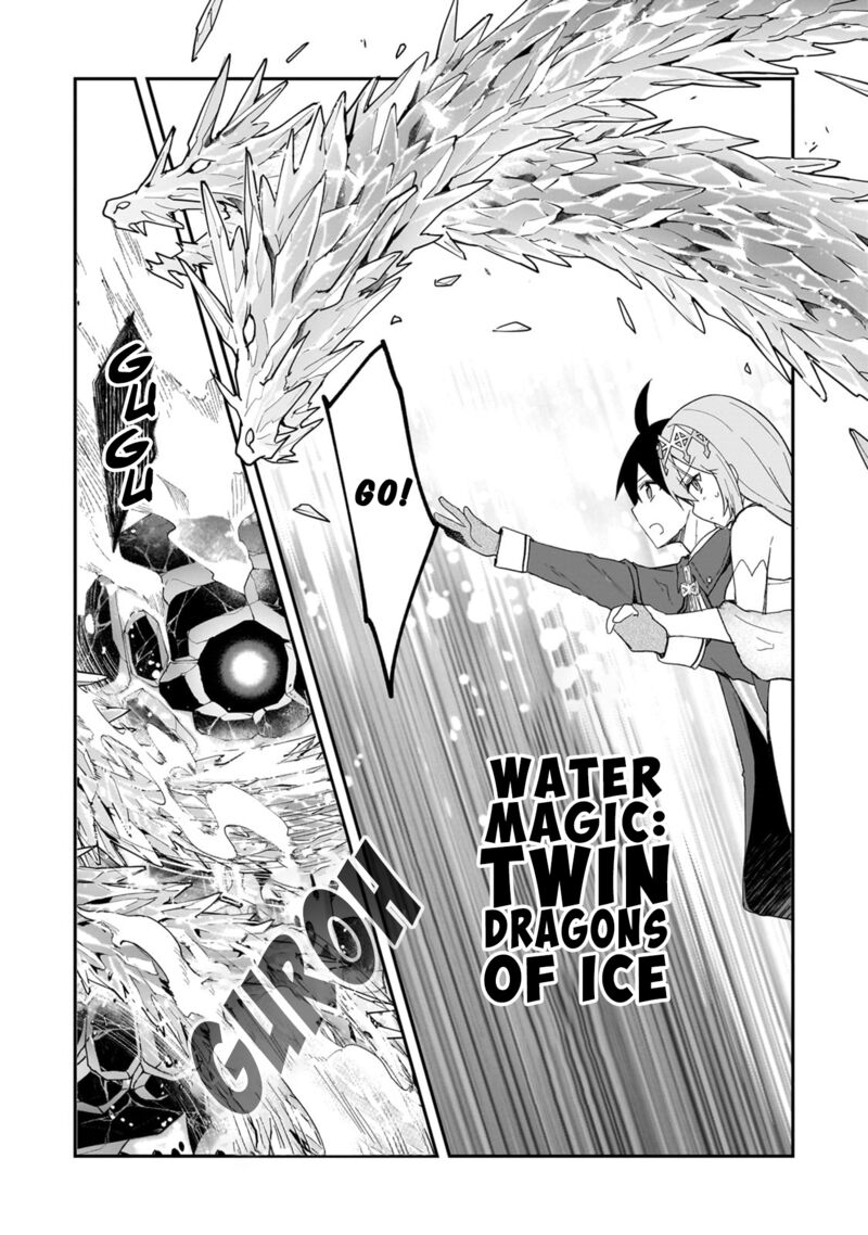 Clearing an Isekai with the Zero-Believers Goddess Chapter 32 - Page 10