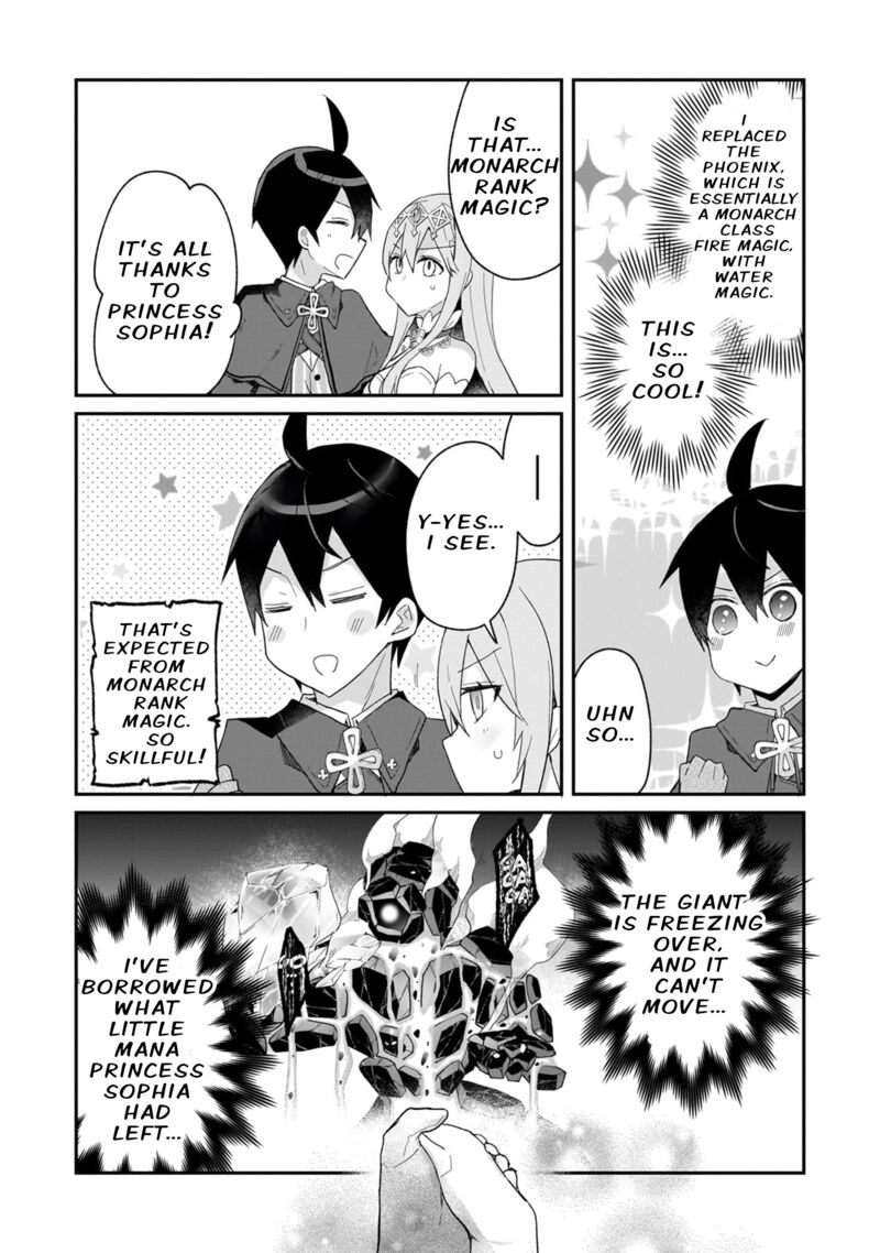 Clearing an Isekai with the Zero-Believers Goddess Chapter 32 - Page 15
