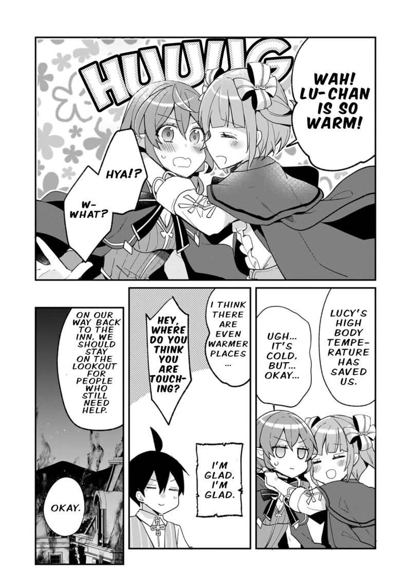 Clearing an Isekai with the Zero-Believers Goddess Chapter 32 - Page 25