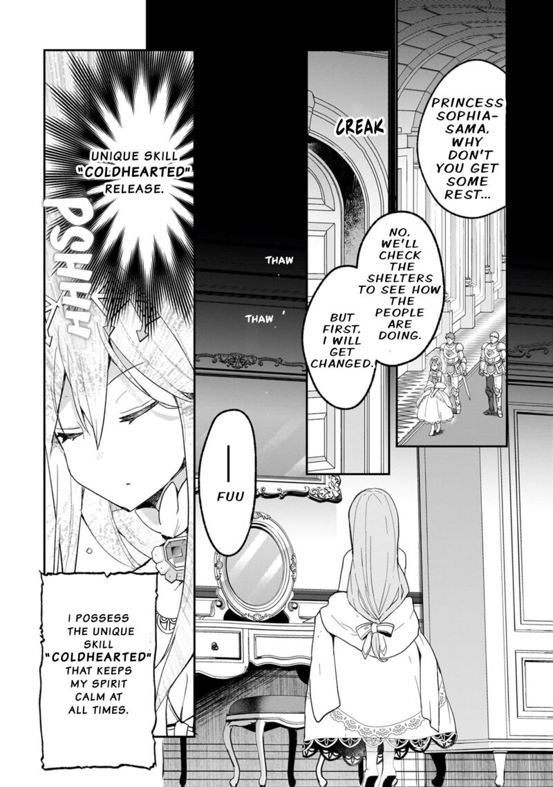 Clearing an Isekai with the Zero-Believers Goddess Chapter 32 - Page 26