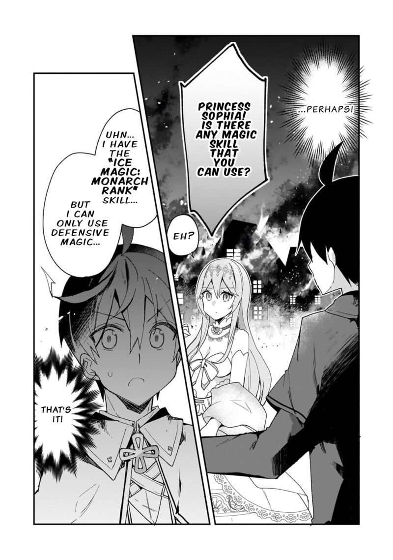 Clearing an Isekai with the Zero-Believers Goddess Chapter 32 - Page 4