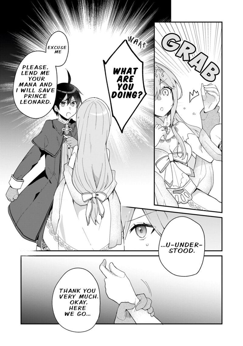 Clearing an Isekai with the Zero-Believers Goddess Chapter 32 - Page 5
