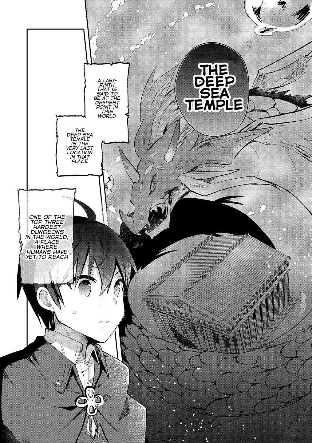 Clearing an Isekai with the Zero-Believers Goddess Chapter 4 - Page 10