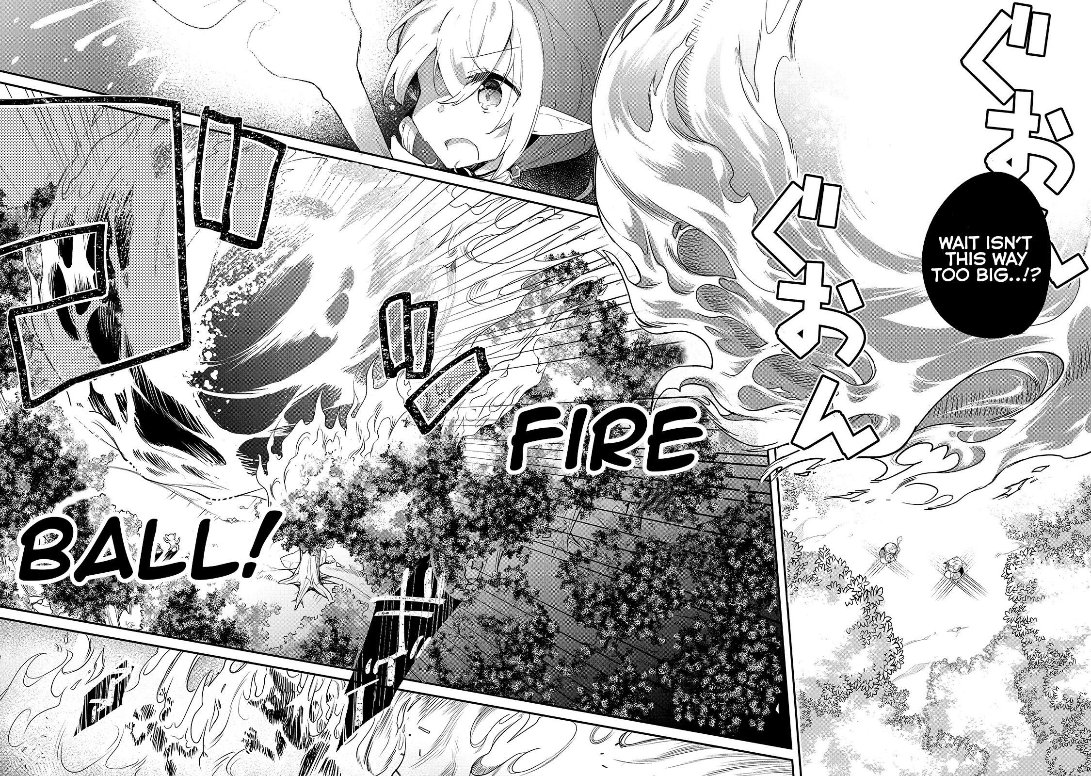 Clearing an Isekai with the Zero-Believers Goddess Chapter 7 - Page 15