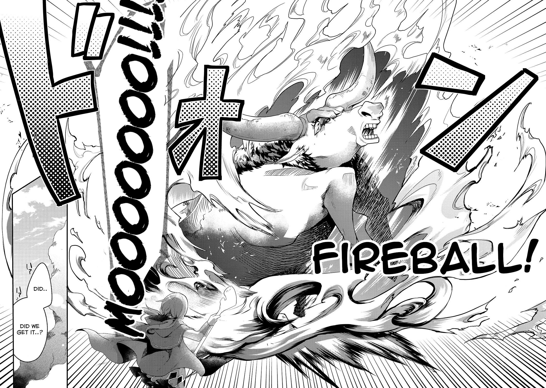 Clearing an Isekai with the Zero-Believers Goddess Chapter 8 - Page 18