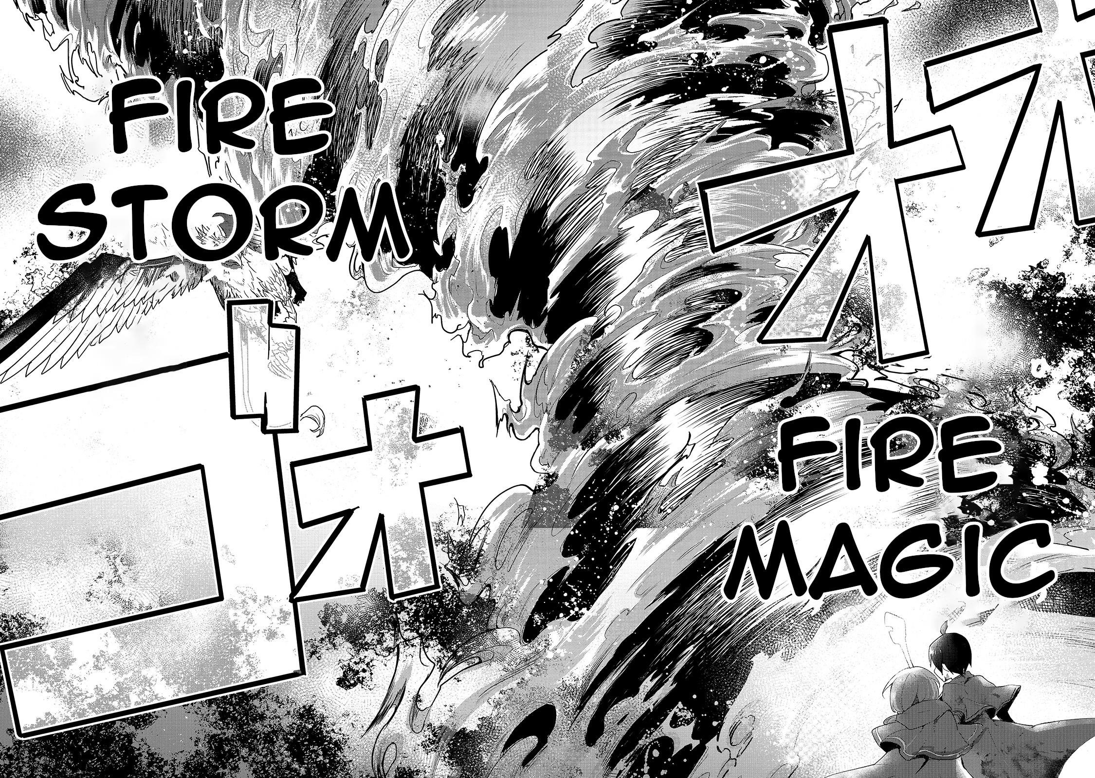 Clearing an Isekai with the Zero-Believers Goddess Chapter 9 - Page 21