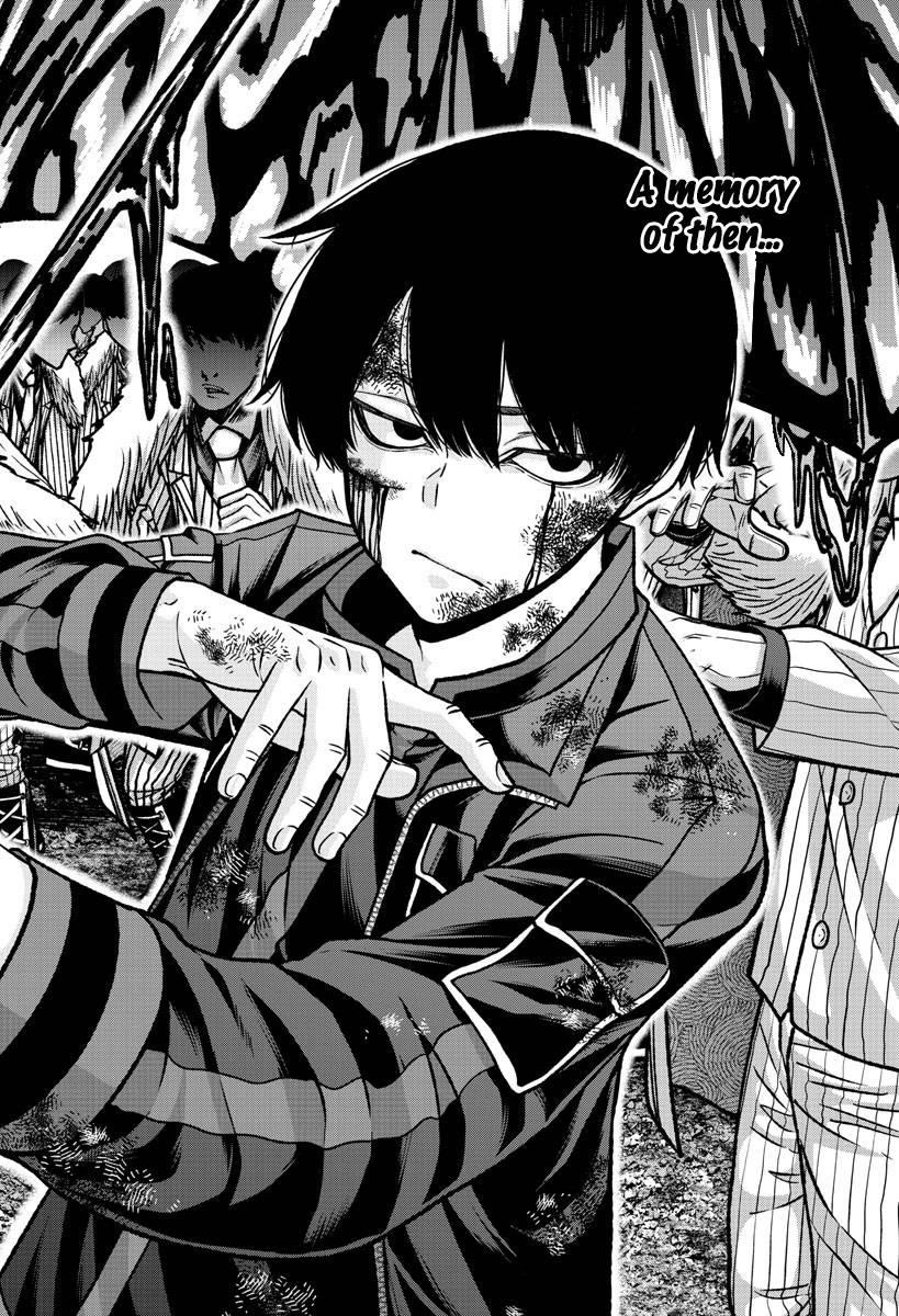 Tougen Anki Chapter 120 - Page 2