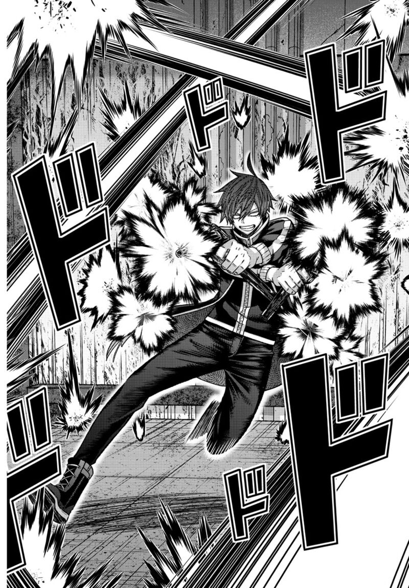 Tougen Anki Chapter 128 - Page 6